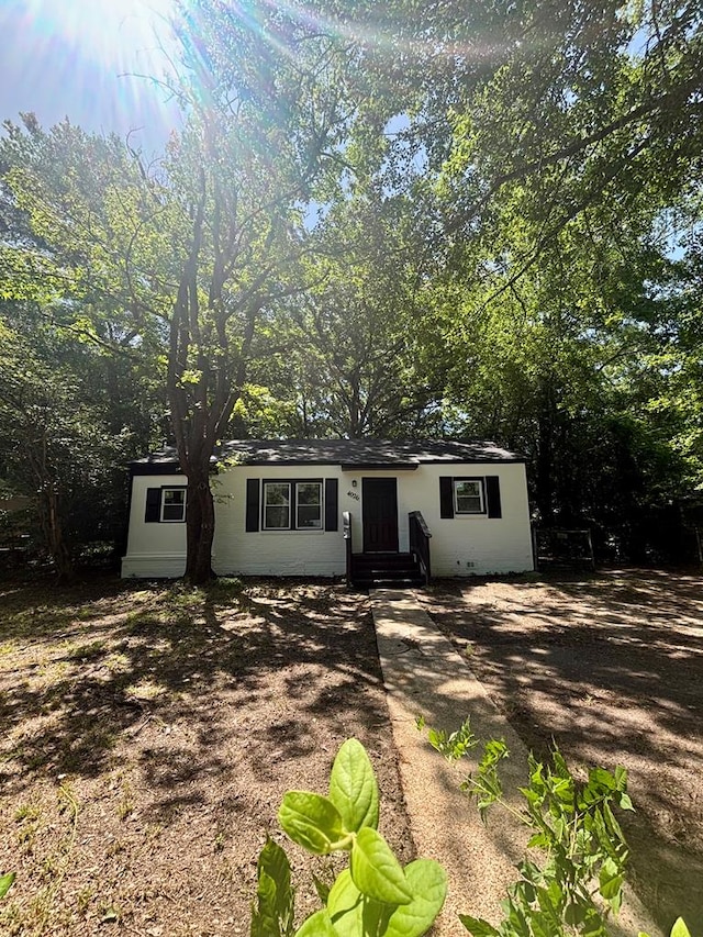 4026 Bowman St, Columbus, GA 31903 - ranch-style home with entry steps