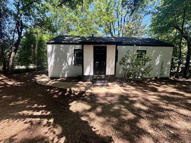 4026 Bowman St, Columbus, GA 31903 - view of outdoor structure with entry steps