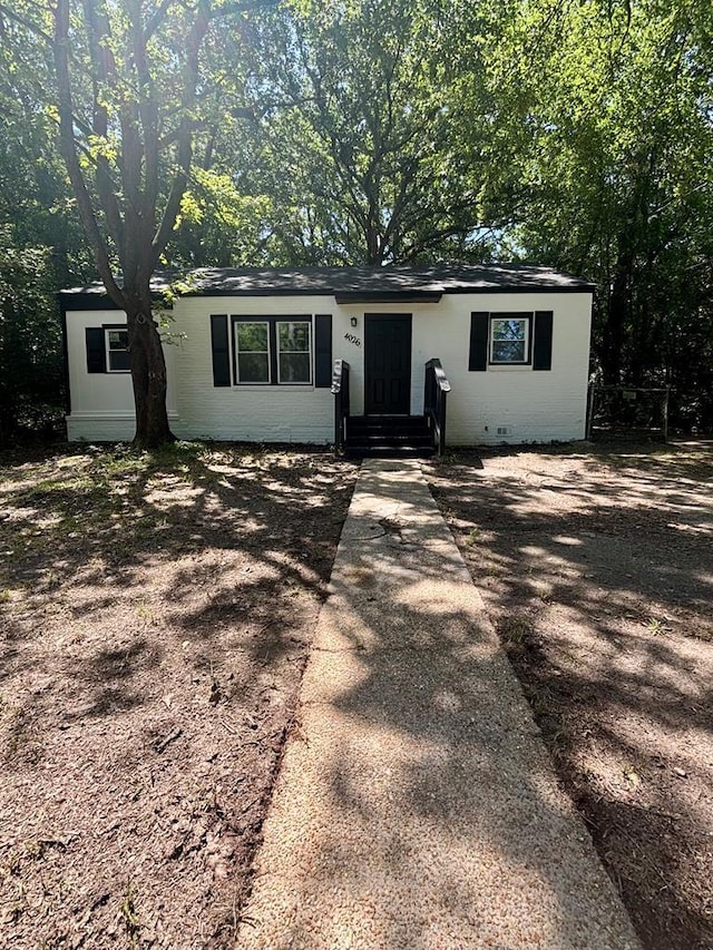 4026 Bowman St, Columbus, GA 31903 - view of front of home