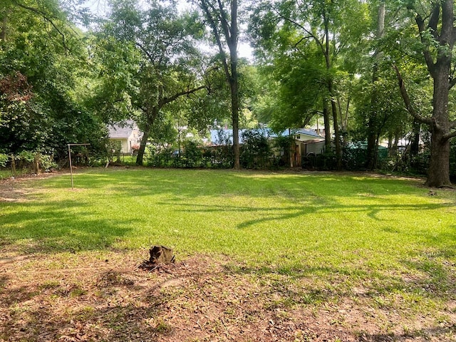 4268 Yates Dr, Columbus, GA 31907 - view of green lawn