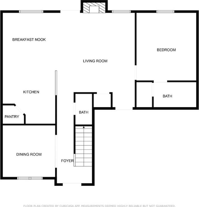 1417 Cloverdale Rd, Columbus, GA 31904 - view of floor plan / room layout
