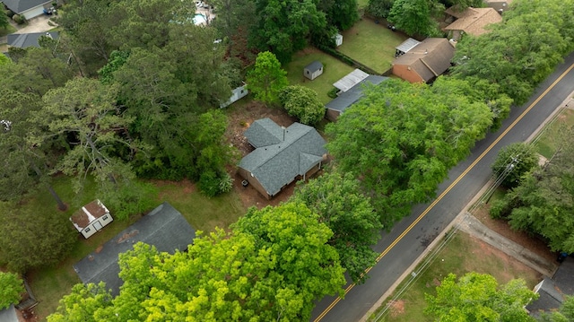 8344 Twin Chapel Dr, Columbus, GA 31904 - bird's eye view