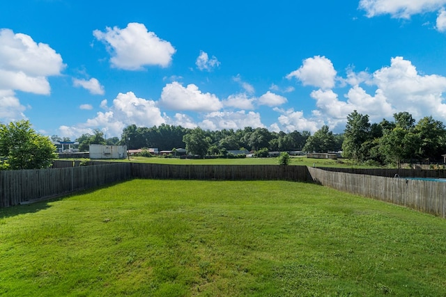 3102 Gatewood Dr, Phenix City, AL 36870 - view of yard