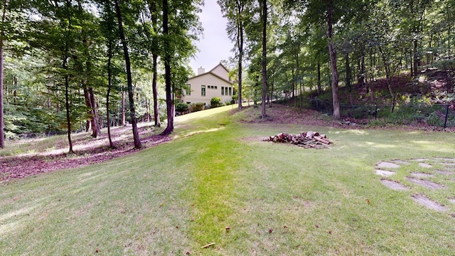 7718 River Crest Dr, Columbus, GA 31904 - view of yard