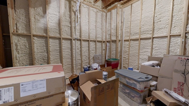 7718 River Crest Dr, Columbus, GA 31904 - view of storage room