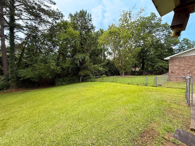 433 Olsen Ave, Columbus, GA 31907 - view of yard