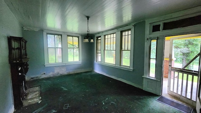 1221 16th Ave, Phenix City, AL 36867 - unfurnished sunroom with plenty of natural light