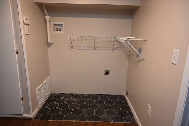3919 Gray Fox Dr, Columbus, GA 31909 - washroom with hookup for a washing machine and electric dryer hookup