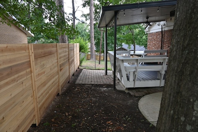 3919 Gray Fox Dr, Columbus, GA 31909 - view of yard