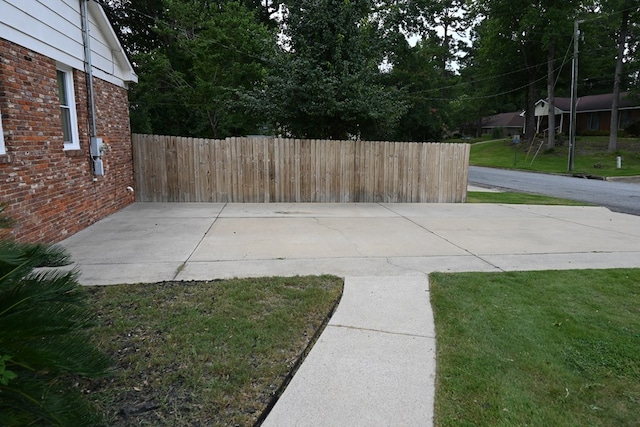 3919 Gray Fox Dr, Columbus, GA 31909 - view of yard