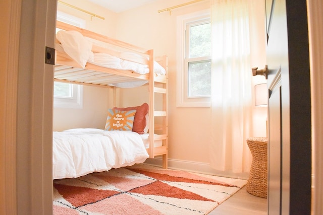 122 Malida Creek Ter, Pine Mountain, GA 31822 - bedroom with wood finished floors and baseboards