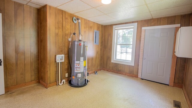 400 Lawrence St, Hogansville, GA 30230 - utilities with gas water heater