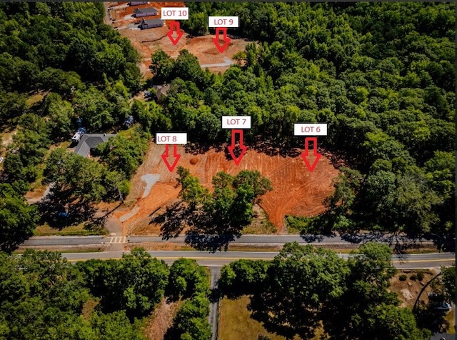 Listing photo 3 for LOT8 Mountain View Dr, Hamilton GA 31811