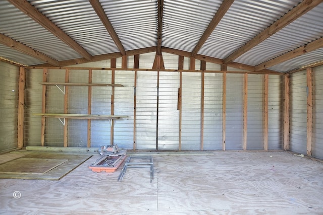 385 Hudson Mill Cir, Hamilton, GA 31811 - view of storage area