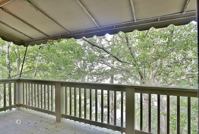6528 Standing Boy Dr, Columbus, GA 31904 - view of wooden terrace