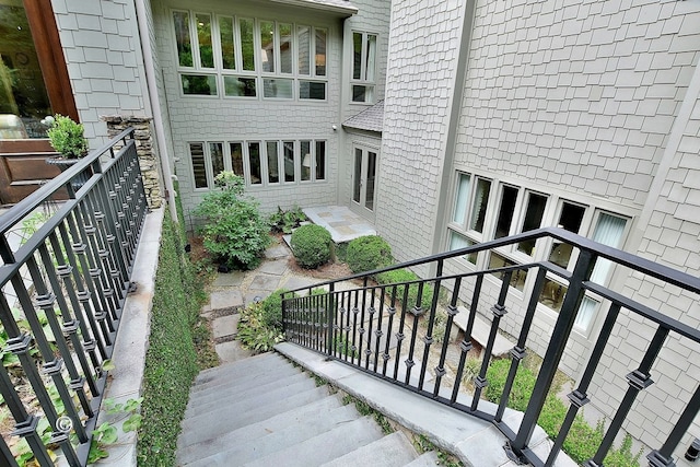 6528 Standing Boy Dr, Columbus, GA 31904 - view of balcony