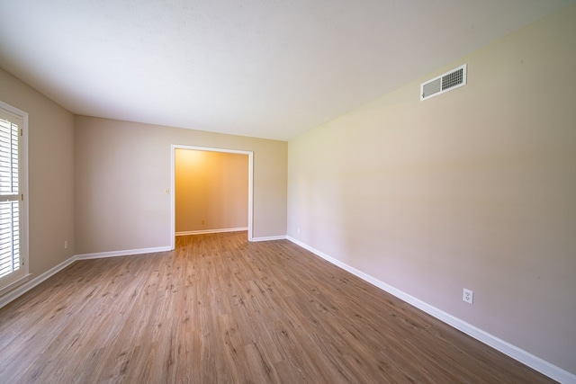 2310 Nottingham Dr, Columbus, GA 31904 - unfurnished room with wood finished floors and baseboards