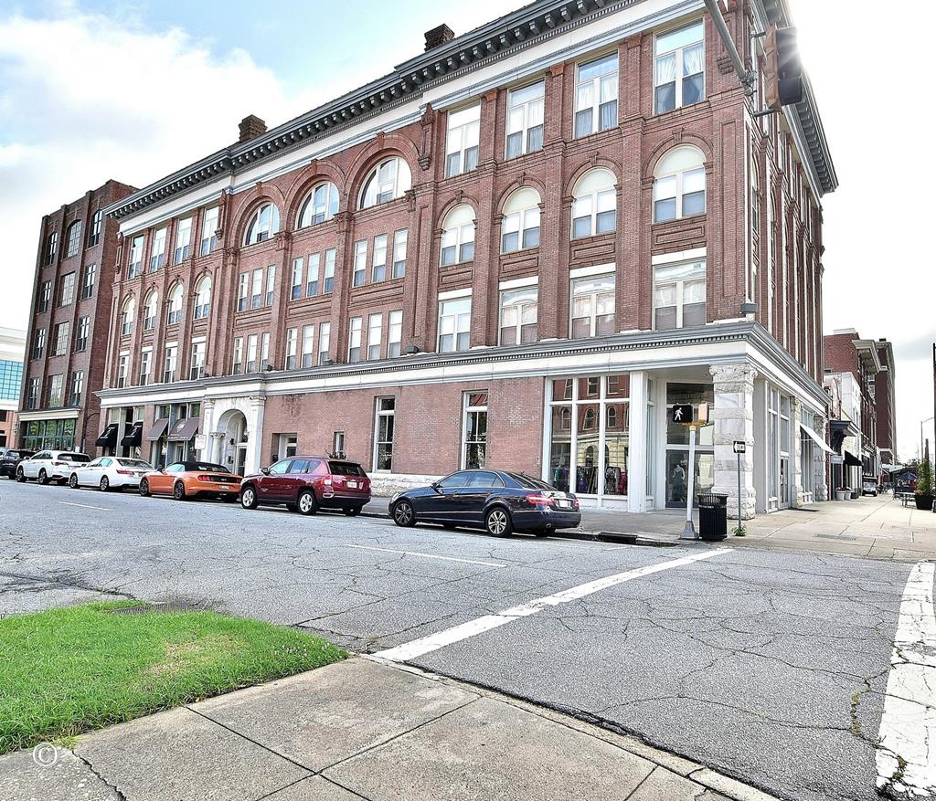 1204 1st Ave Unit 406, Columbus, GA 31901 - view of building exterior