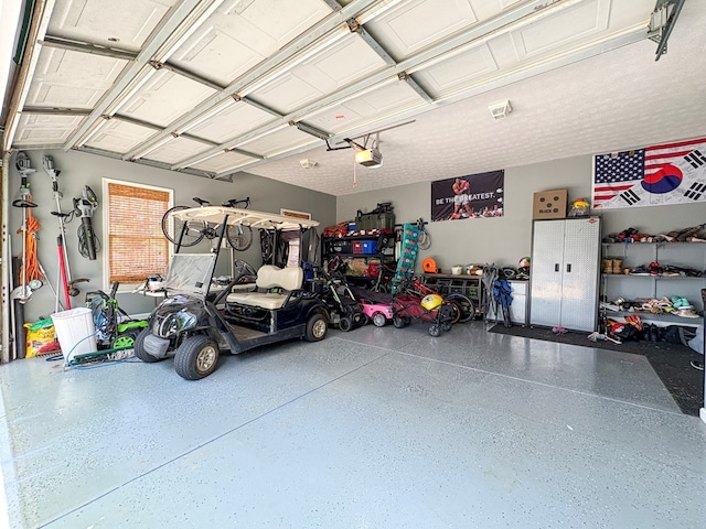 4880 Turnberry Ln, Columbus, GA 31909 - garage with a garage door opener