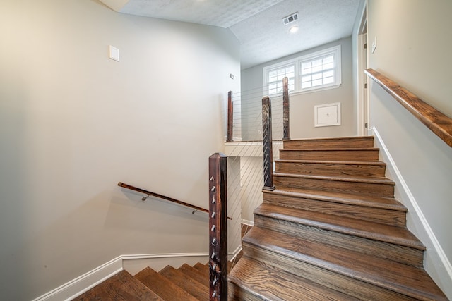 2027 Preston Dr, Columbus, GA 31906 - stairs featuring baseboards