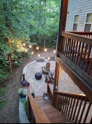 exterior space
