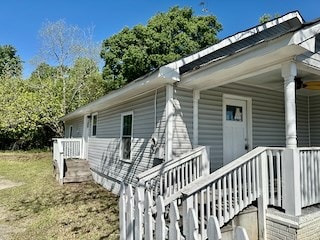 4261 Meritas Dr, Columbus, GA 31904 - view of doorway to property