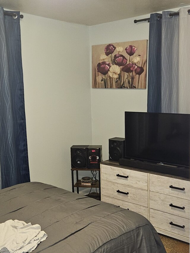 view of bedroom