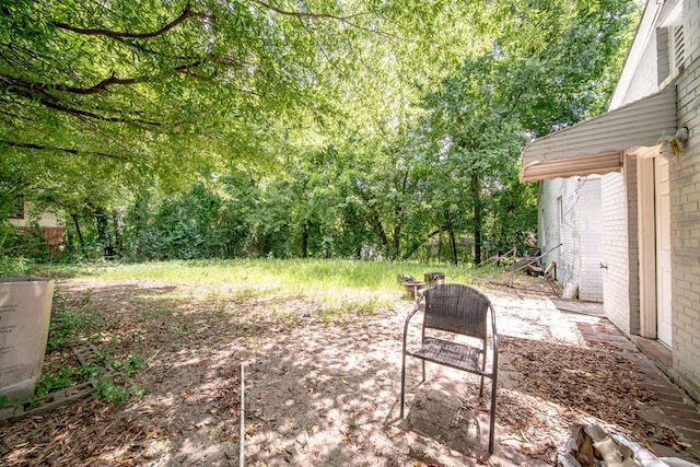 1605 39th St, Columbus, GA 31904 - view of yard