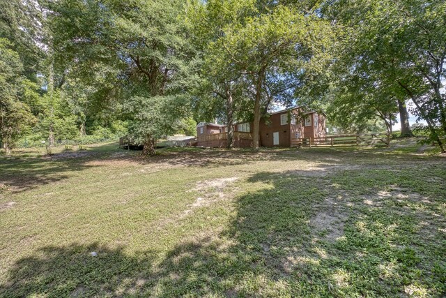 3775 Steam Mill Rd, Columbus, GA 31906 - view of yard