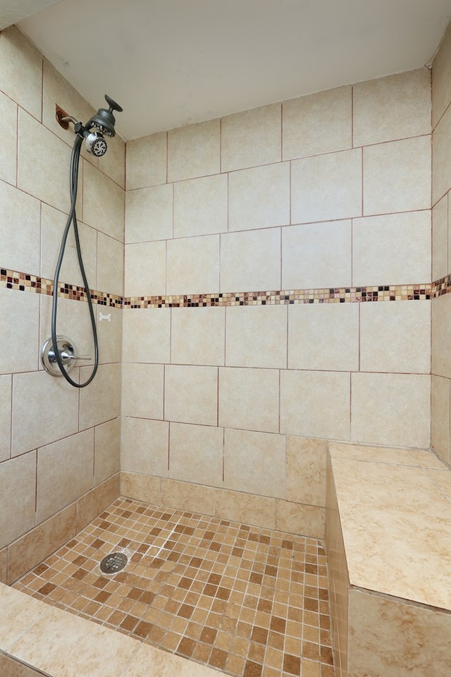 3775 Steam Mill Rd, Columbus, GA 31906 - full bathroom with tiled shower