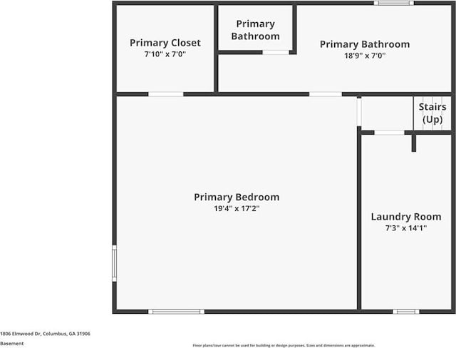 1806 Elmwood Dr, Columbus, GA 31906 - photo 40