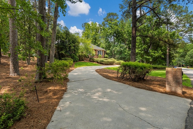 1425 Dartmouth Rd, Columbus, GA 31904 - view of home's community featuring curved driveway