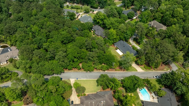 1425 Dartmouth Rd, Columbus, GA 31904 - view of property location with nearby suburban area and a pool