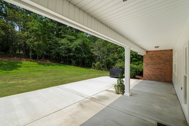 1425 Dartmouth Rd, Columbus, GA 31904 - view of patio / terrace