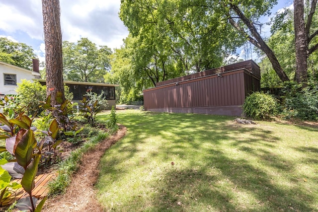 2618 Habersham Ave, Columbus, GA 31906 - view of grassy yard