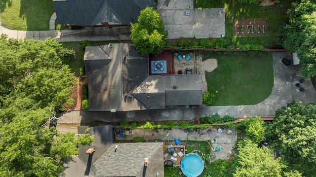 1445 22nd St, Columbus, GA 31901 - aerial view
