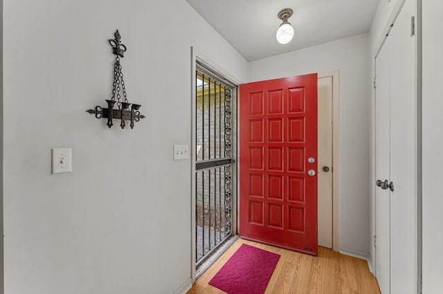 6256 Cricket Ln, Columbus, GA 31909 - foyer with light wood-style flooring