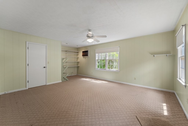 6256 Cricket Ln, Columbus, GA 31909 - carpeted spare room with ceiling fan and baseboards