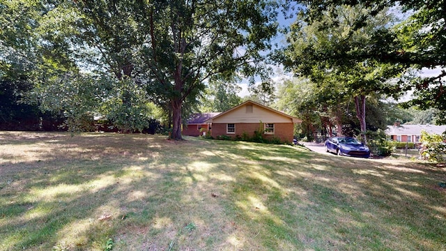 1225 Chaplin Dr, Columbus, GA 31904 - view of grassy yard