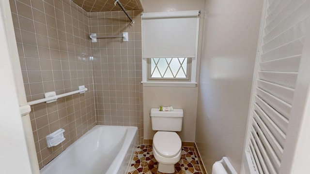 1225 Chaplin Dr, Columbus, GA 31904 - bathroom featuring a bath and a shower