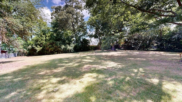 1225 Chaplin Dr, Columbus, GA 31904 - view of grassy yard