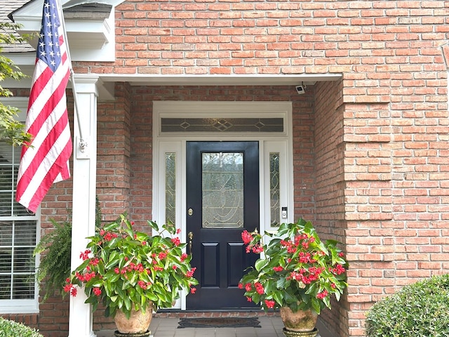 4804 Champions Way, Columbus, GA 31909 - property entrance with brick siding