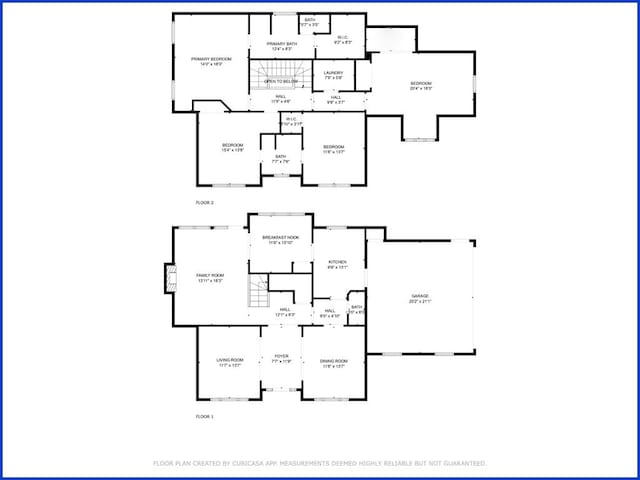 4589 Carnoustie Ln, Columbus, GA 31909 - room layout