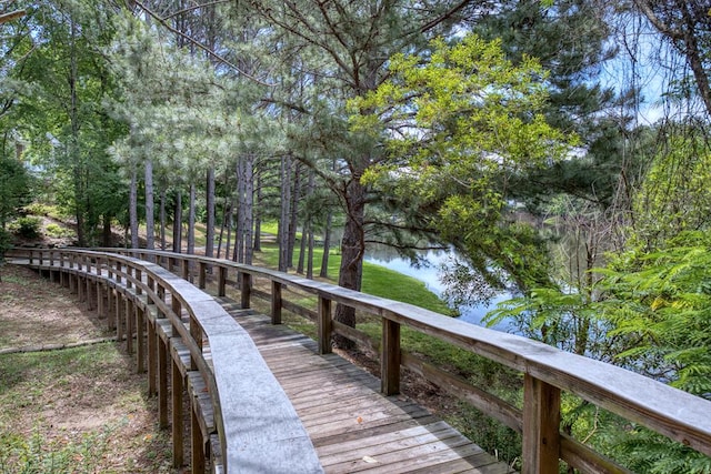 4589 Carnoustie Ln, Columbus, GA 31909 - view of property's community featuring a water view