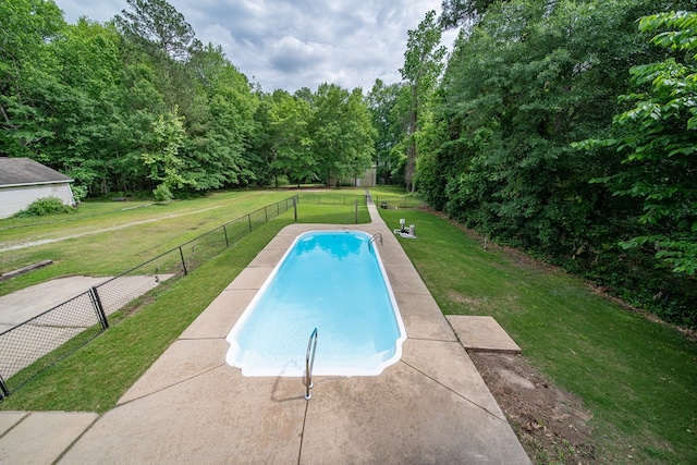5604 Holland Dr, Columbus, GA 31909 - view of swimming pool