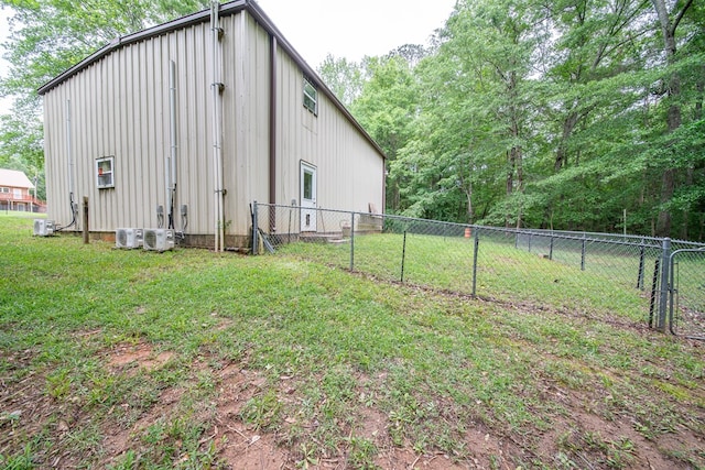 5604 Holland Dr, Columbus, GA 31909 - view of outdoor structure with ac unit