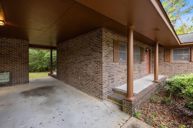 5906 Forrest Rd, Columbus, GA 31907 - view of patio / terrace
