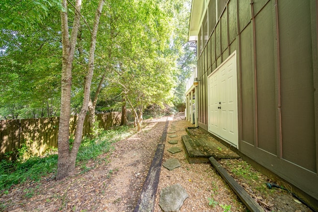 6130 Bristol Blvd, Columbus, GA 31904 - view of yard