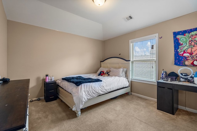 51 New Castle Dr, Phenix City, AL 36870 - bedroom featuring light carpet