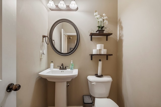 51 New Castle Dr, Phenix City, AL 36870 - bathroom with toilet